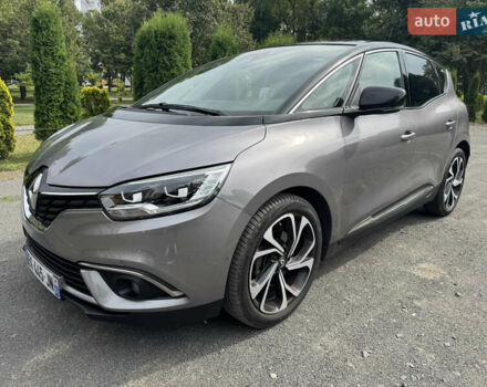 Сірий Рено Сценік, об'ємом двигуна 1.6 л та пробігом 156 тис. км за 14400 $, фото 2 на Automoto.ua