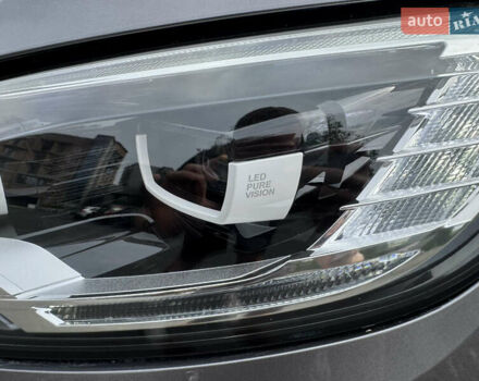 Серый Рено Сценик, объемом двигателя 1.6 л и пробегом 156 тыс. км за 14500 $, фото 14 на Automoto.ua