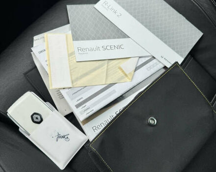 Серый Рено Сценик, объемом двигателя 1.6 л и пробегом 156 тыс. км за 14500 $, фото 86 на Automoto.ua