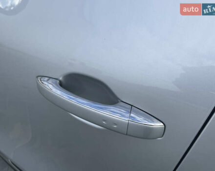 Серый Рено Сценик, объемом двигателя 1.6 л и пробегом 214 тыс. км за 14900 $, фото 15 на Automoto.ua