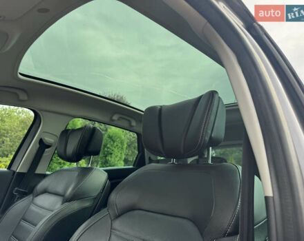 Серый Рено Сценик, объемом двигателя 1.6 л и пробегом 156 тыс. км за 14500 $, фото 41 на Automoto.ua