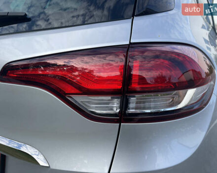 Серый Рено Сценик, объемом двигателя 1.6 л и пробегом 214 тыс. км за 14900 $, фото 12 на Automoto.ua