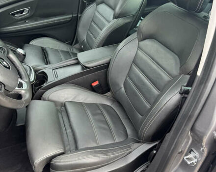 Серый Рено Сценик, объемом двигателя 1.6 л и пробегом 156 тыс. км за 14400 $, фото 40 на Automoto.ua