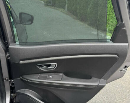 Серый Рено Сценик, объемом двигателя 1.6 л и пробегом 156 тыс. км за 14400 $, фото 67 на Automoto.ua