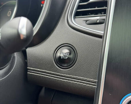 Сірий Рено Сценік, об'ємом двигуна 1.6 л та пробігом 156 тис. км за 14400 $, фото 74 на Automoto.ua