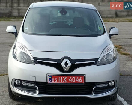 Сірий Рено Сценік, об'ємом двигуна 1.5 л та пробігом 196 тис. км за 9999 $, фото 9 на Automoto.ua