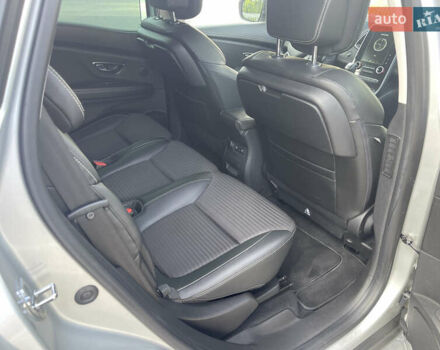 Серый Рено Сценик, объемом двигателя 1.6 л и пробегом 214 тыс. км за 14900 $, фото 24 на Automoto.ua