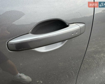 Сірий Рено Сценік, об'ємом двигуна 1.6 л та пробігом 156 тис. км за 14500 $, фото 30 на Automoto.ua