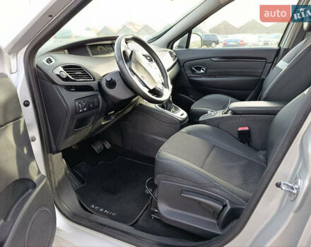 Сірий Рено Сценік, об'ємом двигуна 1.5 л та пробігом 196 тис. км за 9999 $, фото 16 на Automoto.ua