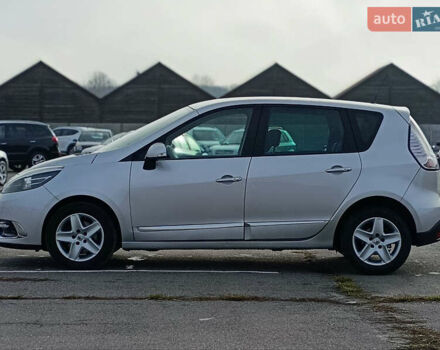 Сірий Рено Сценік, об'ємом двигуна 1.5 л та пробігом 196 тис. км за 9999 $, фото 2 на Automoto.ua