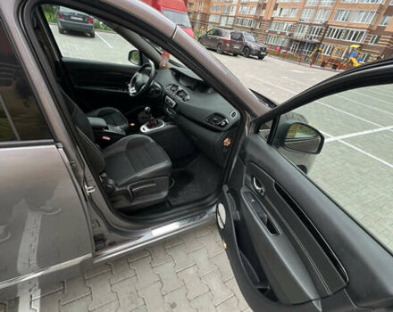 Сірий Рено Сценік, об'ємом двигуна 1.6 л та пробігом 255 тис. км за 9350 $, фото 20 на Automoto.ua
