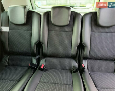 Сірий Рено Сценік, об'ємом двигуна 1.5 л та пробігом 196 тис. км за 9999 $, фото 19 на Automoto.ua