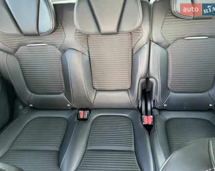 Серый Рено Сценик, объемом двигателя 1.6 л и пробегом 214 тыс. км за 14900 $, фото 33 на Automoto.ua