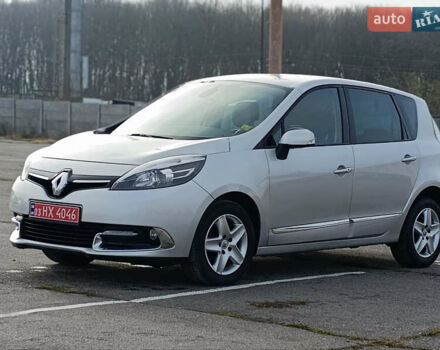 Сірий Рено Сценік, об'ємом двигуна 1.5 л та пробігом 196 тис. км за 9999 $, фото 1 на Automoto.ua