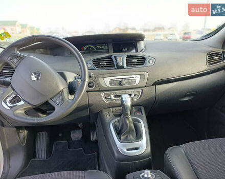 Сірий Рено Сценік, об'ємом двигуна 1.5 л та пробігом 196 тис. км за 9999 $, фото 13 на Automoto.ua