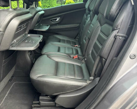 Сірий Рено Сценік, об'ємом двигуна 1.6 л та пробігом 156 тис. км за 14500 $, фото 53 на Automoto.ua