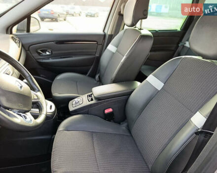 Сірий Рено Сценік, об'ємом двигуна 1.5 л та пробігом 196 тис. км за 9999 $, фото 14 на Automoto.ua