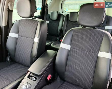 Сірий Рено Сценік, об'ємом двигуна 1.5 л та пробігом 196 тис. км за 9999 $, фото 18 на Automoto.ua