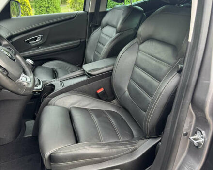 Сірий Рено Сценік, об'ємом двигуна 1.6 л та пробігом 156 тис. км за 14400 $, фото 36 на Automoto.ua