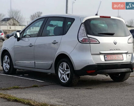 Сірий Рено Сценік, об'ємом двигуна 1.5 л та пробігом 196 тис. км за 9999 $, фото 3 на Automoto.ua