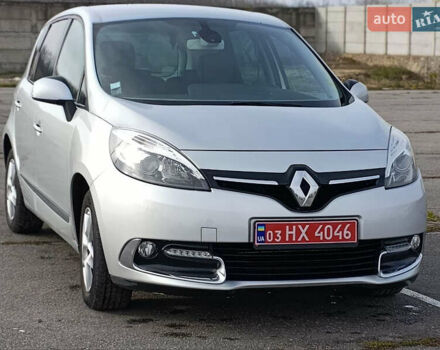 Сірий Рено Сценік, об'ємом двигуна 1.5 л та пробігом 196 тис. км за 9999 $, фото 8 на Automoto.ua