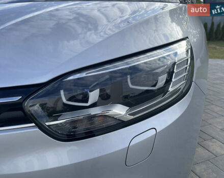 Серый Рено Сценик, объемом двигателя 1.6 л и пробегом 214 тыс. км за 14900 $, фото 9 на Automoto.ua