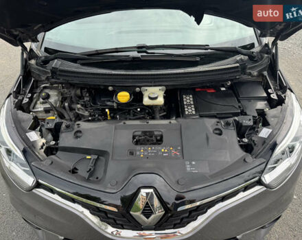Серый Рено Сценик, объемом двигателя 1.6 л и пробегом 156 тыс. км за 14400 $, фото 73 на Automoto.ua