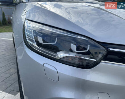 Серый Рено Сценик, объемом двигателя 1.6 л и пробегом 214 тыс. км за 14900 $, фото 10 на Automoto.ua