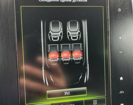 Сірий Рено Сценік, об'ємом двигуна 1.6 л та пробігом 156 тис. км за 14500 $, фото 78 на Automoto.ua