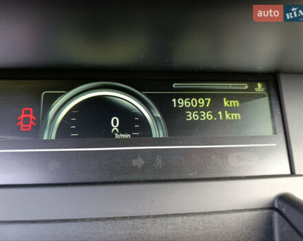 Сірий Рено Сценік, об'ємом двигуна 1.5 л та пробігом 196 тис. км за 9999 $, фото 11 на Automoto.ua
