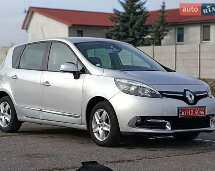 Сірий Рено Сценік, об'ємом двигуна 1.5 л та пробігом 196 тис. км за 9999 $, фото 7 на Automoto.ua