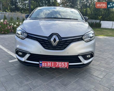 Серый Рено Сценик, объемом двигателя 1.6 л и пробегом 214 тыс. км за 14900 $, фото 34 на Automoto.ua