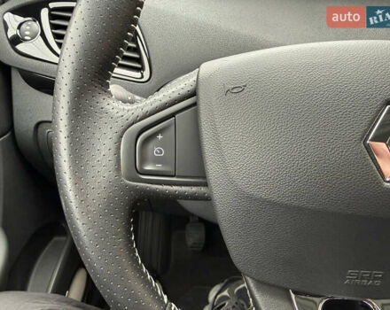 Серый Рено Сценик, объемом двигателя 1.6 л и пробегом 149 тыс. км за 10916 $, фото 30 на Automoto.ua