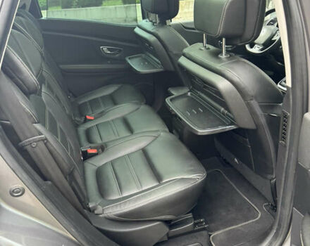 Серый Рено Сценик, объемом двигателя 1.6 л и пробегом 156 тыс. км за 14400 $, фото 65 на Automoto.ua