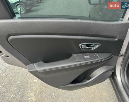 Сірий Рено Сценік, об'ємом двигуна 1.6 л та пробігом 156 тис. км за 14500 $, фото 50 на Automoto.ua