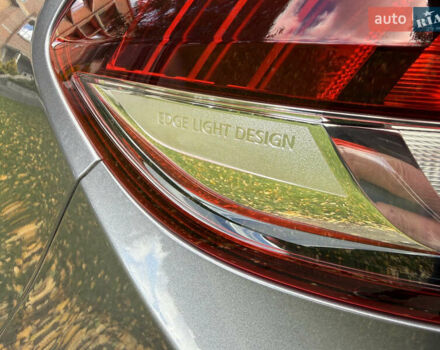 Сірий Рено Сценік, об'ємом двигуна 1.6 л та пробігом 199 тис. км за 14400 $, фото 25 на Automoto.ua