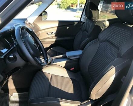 Сірий Рено Сценік, об'ємом двигуна 1.46 л та пробігом 175 тис. км за 15000 $, фото 12 на Automoto.ua