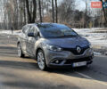 Серый Рено Сценик, объемом двигателя 1.46 л и пробегом 210 тыс. км за 11500 $, фото 1 на Automoto.ua