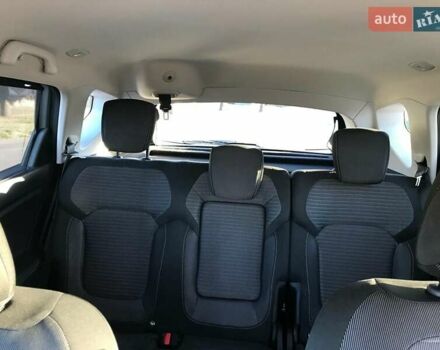 Сірий Рено Сценік, об'ємом двигуна 1.46 л та пробігом 175 тис. км за 15000 $, фото 3 на Automoto.ua