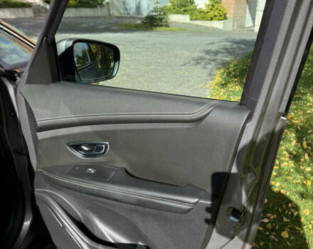 Серый Рено Сценик, объемом двигателя 1.6 л и пробегом 199 тыс. км за 14500 $, фото 54 на Automoto.ua