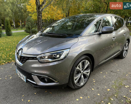 Рено Сценик 2017 в Хмельницком на Automoto.ua Серый Рено Сценик, объемом двигателя 1.6 л и пробегом 199 тыс. км за 14500 $, фото 5 на Automoto.ua