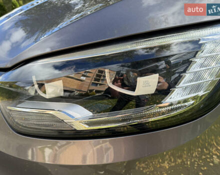 Серый Рено Сценик, объемом двигателя 1.6 л и пробегом 199 тыс. км за 14400 $, фото 21 на Automoto.ua