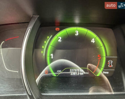 Сірий Рено Сценік, об'ємом двигуна 1.6 л та пробігом 227 тис. км за 16490 $, фото 22 на Automoto.ua