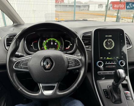 Сірий Рено Сценік, об'ємом двигуна 1.6 л та пробігом 227 тис. км за 16490 $, фото 24 на Automoto.ua