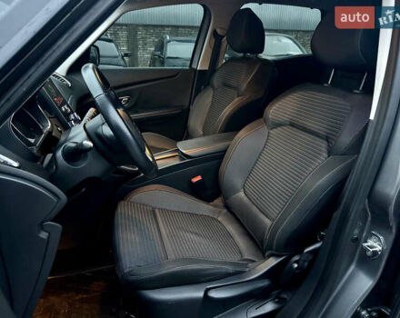 Серый Рено Сценик, объемом двигателя 1.46 л и пробегом 208 тыс. км за 12300 $, фото 9 на Automoto.ua