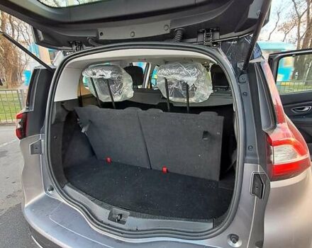 Серый Рено Сценик, объемом двигателя 1.46 л и пробегом 245 тыс. км за 13900 $, фото 6 на Automoto.ua