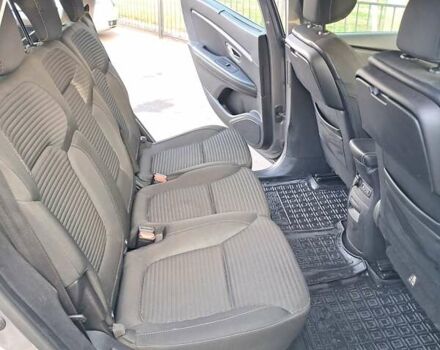 Серый Рено Сценик, объемом двигателя 1.46 л и пробегом 245 тыс. км за 13900 $, фото 13 на Automoto.ua