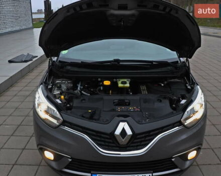 Серый Рено Сценик, объемом двигателя 1.5 л и пробегом 275 тыс. км за 15999 $, фото 35 на Automoto.ua