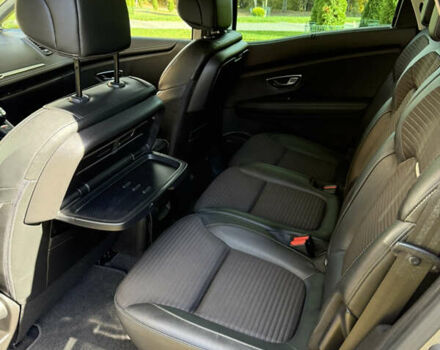 Сірий Рено Сценік, об'ємом двигуна 1.6 л та пробігом 199 тис. км за 14400 $, фото 45 на Automoto.ua