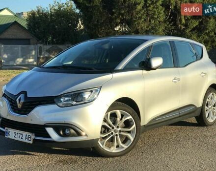 Сірий Рено Сценік, об'ємом двигуна 1.46 л та пробігом 175 тис. км за 15000 $, фото 6 на Automoto.ua